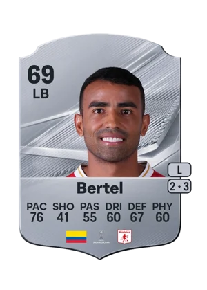 Bertel 69 LB