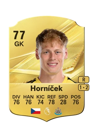 Horníček 77 GK