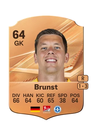 Brunst 64 GK