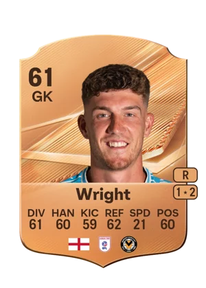 Wright 61 GK