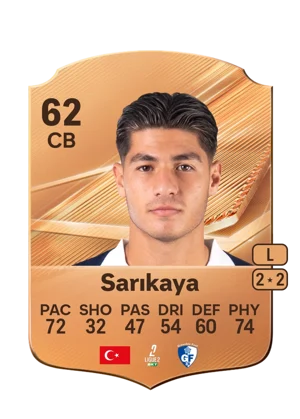 Sarıkaya 62 CB