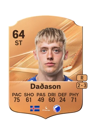 Daðason 64 ST
