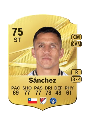 Sánchez 75 ST