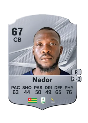 Nador 67 CB