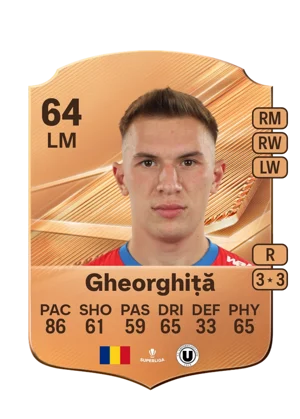 Gheorghiță 64 LM