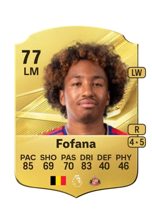 Fofana 77 LM