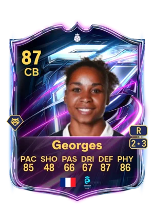 Georges 87 CB