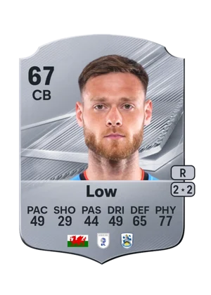 Low 67 CB