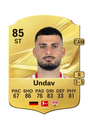 Undav 85 ST