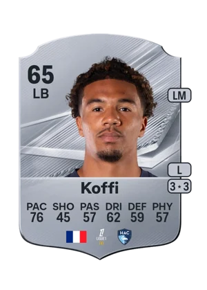 Koffi 65 LB