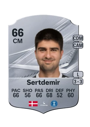 Sertdemir 66 CM
