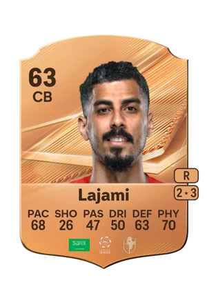 Lajami 63 CB