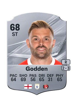 Godden 68 ST