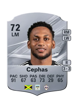 Cephas 72 LM