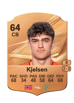 Kjelsen 64 CB