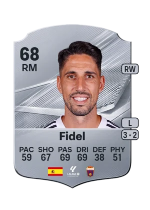 Fidel 68 RM