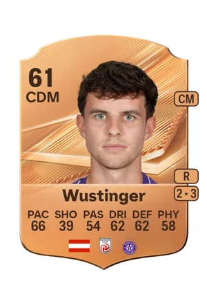 Wustinger 61 CDM