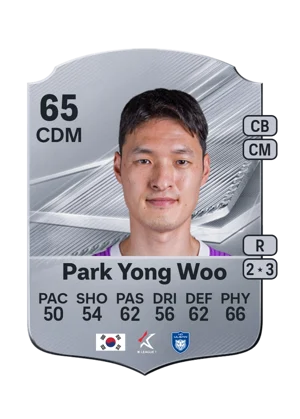 Park Yong Woo 65 CDM