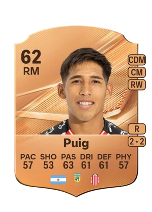 Puig 62 RM