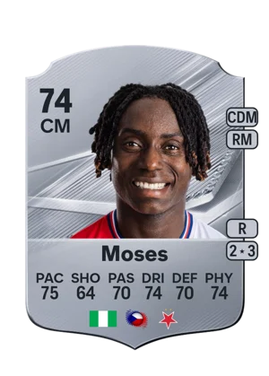 Moses 74 CM