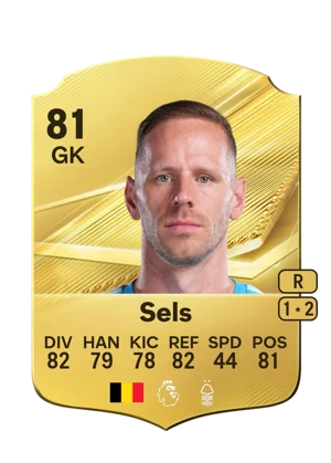 Sels 81 GK