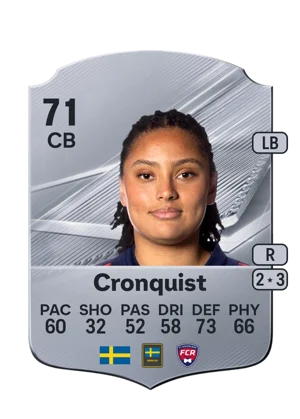 Cronquist 71 CB