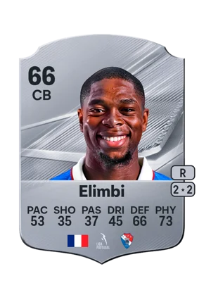 Elimbi 66 CB