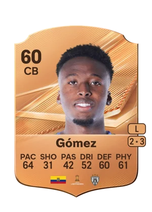 Gómez 60 CB