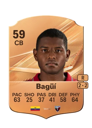 Bagüí 59 CB