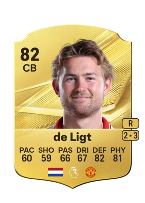 de Ligt 82 CB