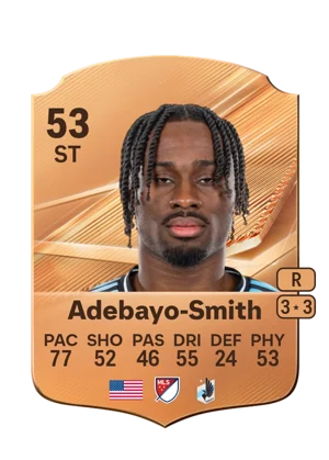 Adebayo-Smith 53 ST