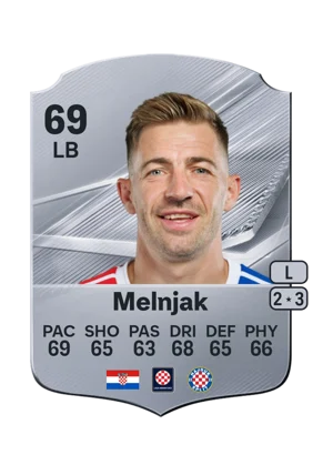 Melnjak 69 LB