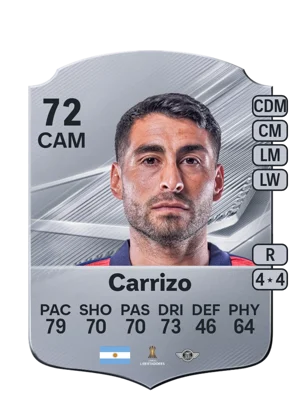 Carrizo 72 CAM