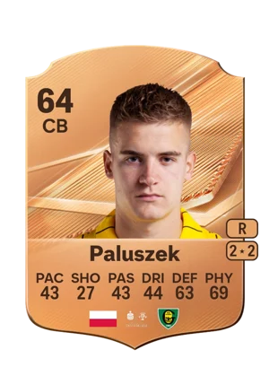 Paluszek 64 CB