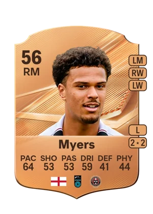 Myers 56 RM
