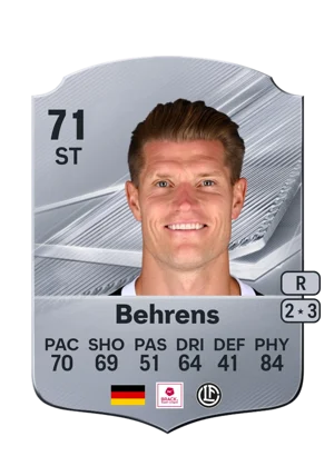 Behrens 71 ST