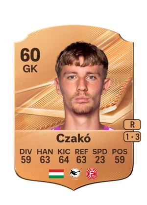 Czakó 60 GK