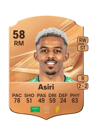 Asiri 58 RM