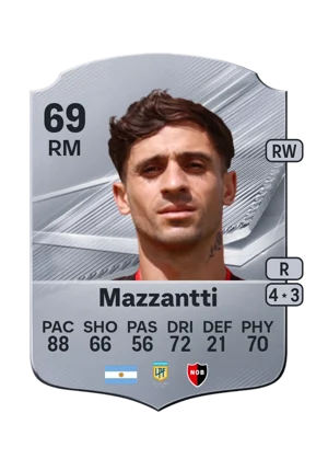 Mazzantti 69 RM