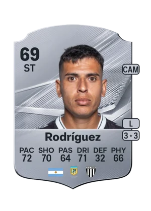 Rodríguez 69 ST