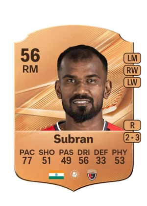 Subran 56 RM