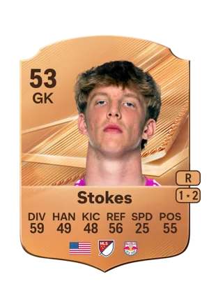 Stokes 53 GK