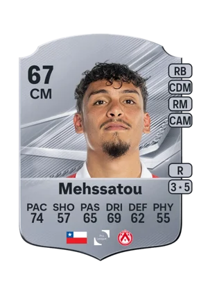 Mehssatou 67 CM