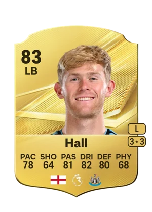 Hall 83 LB