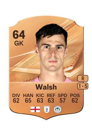 Walsh 64 GK