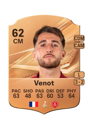 Venot 62 CM