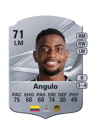 Angulo 71 LM