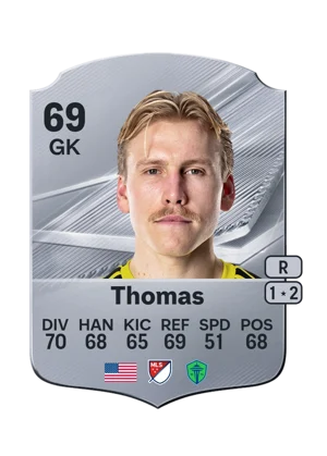 Thomas 69 GK