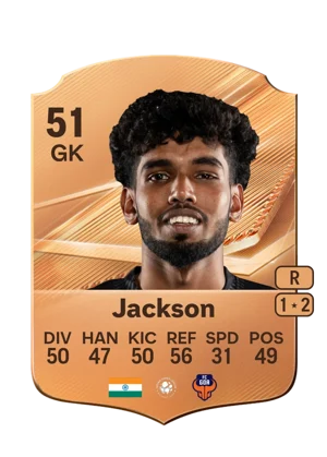 Jackson 51 GK