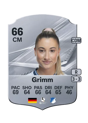 Grimm 66 CM